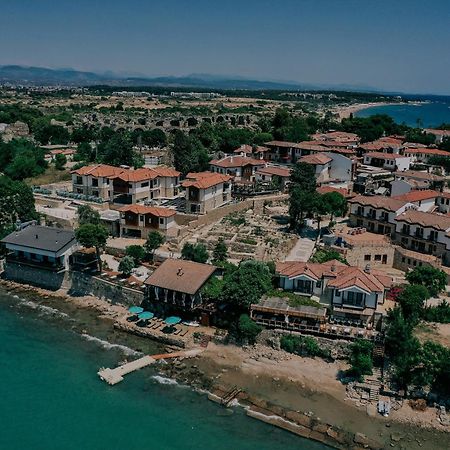 6 Rooms By Azumare Side Exteriér fotografie