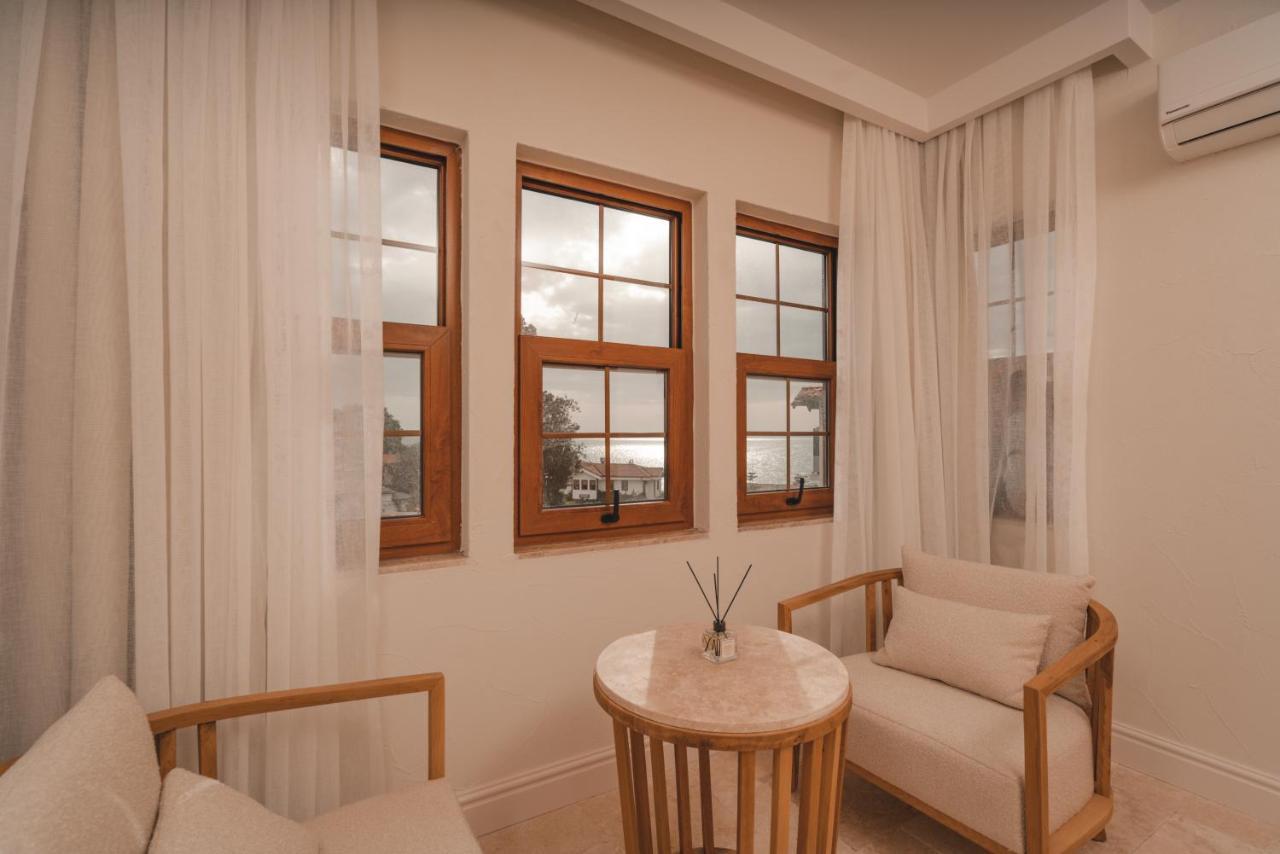6 Rooms By Azumare Side Exteriér fotografie